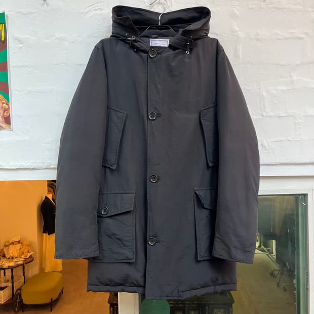 Back number 08 product 덕다운 자켓 XL