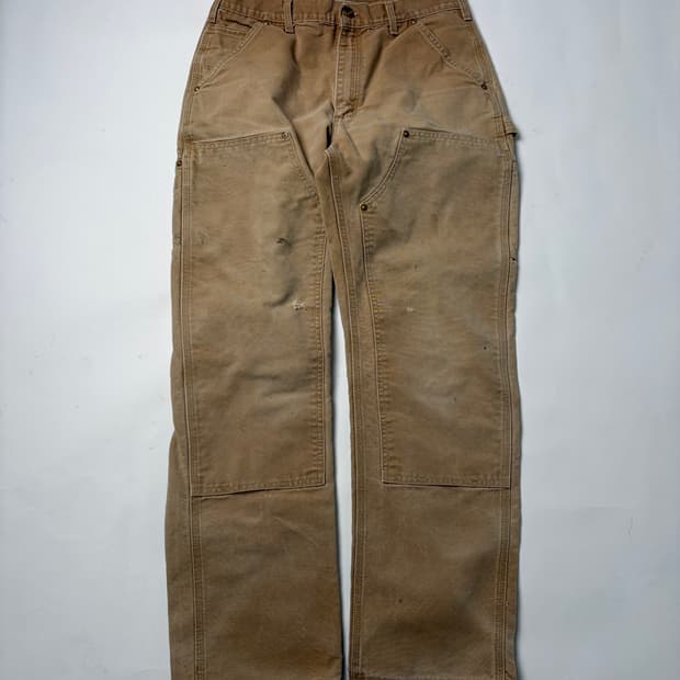 00s Carhartt Double Knee Work Pants