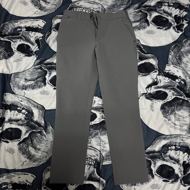 타이틀리스트 재팬 약기모 골프팬츠 여성 M사이즈 