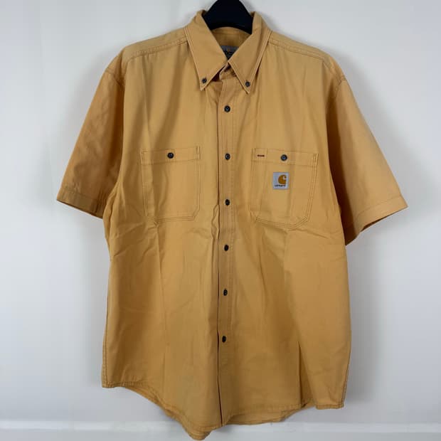 b173) 칼하트 워크 셔츠