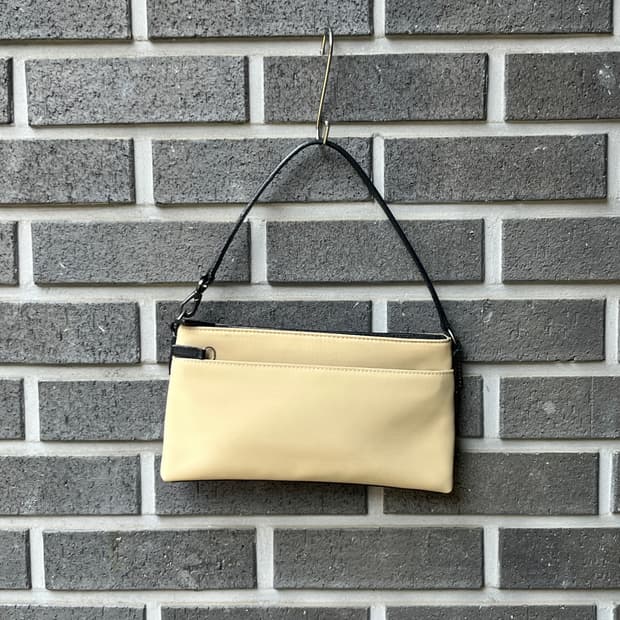 00s Coach 코치 캔버스 트윌 백