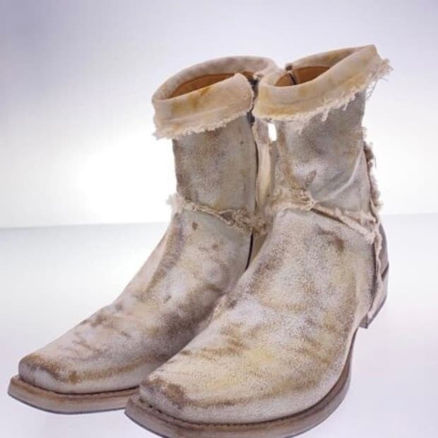 No faith studio boots