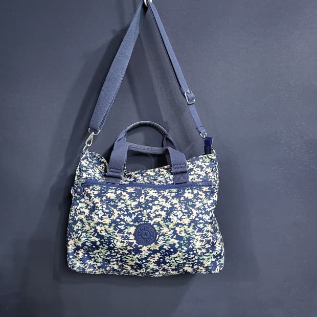 키플링 겔라 토트&크로스백