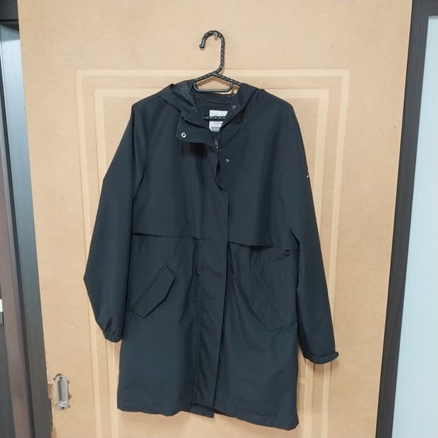 EXR 하프 점퍼 여성 95 사이즈 