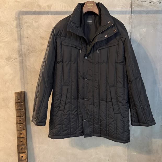 Inteante 구스다운 패딩 자켓 100