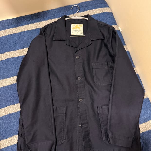 르몽생미셸 프렌치워크자켓 50