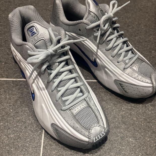 나이키 샥스신발