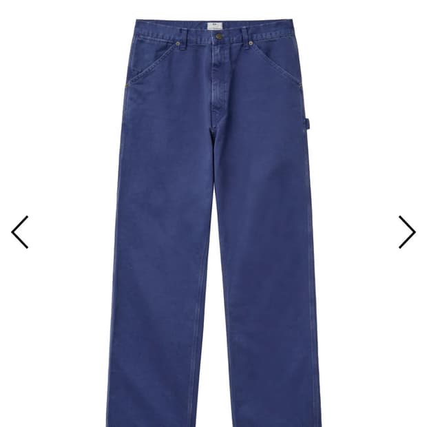 A.ta 컷오프 팬츠  M size 판매