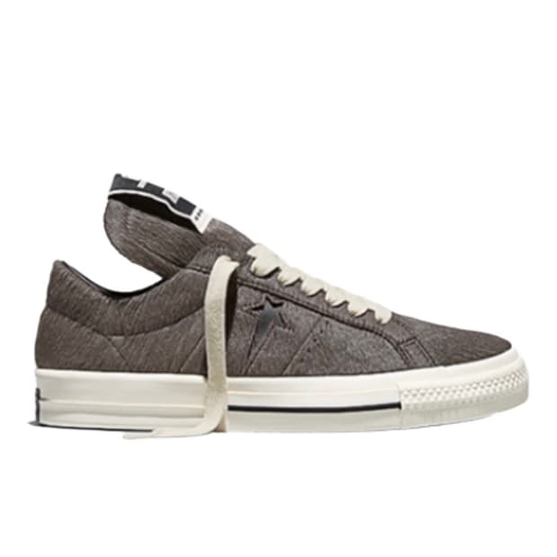 컨버스 x 릭오웬스 다크쉐도우 컨버스 원스타 다크 더스트 240