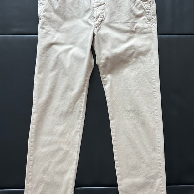 RRL 오피서팬츠 스톤컬러 34사이즈