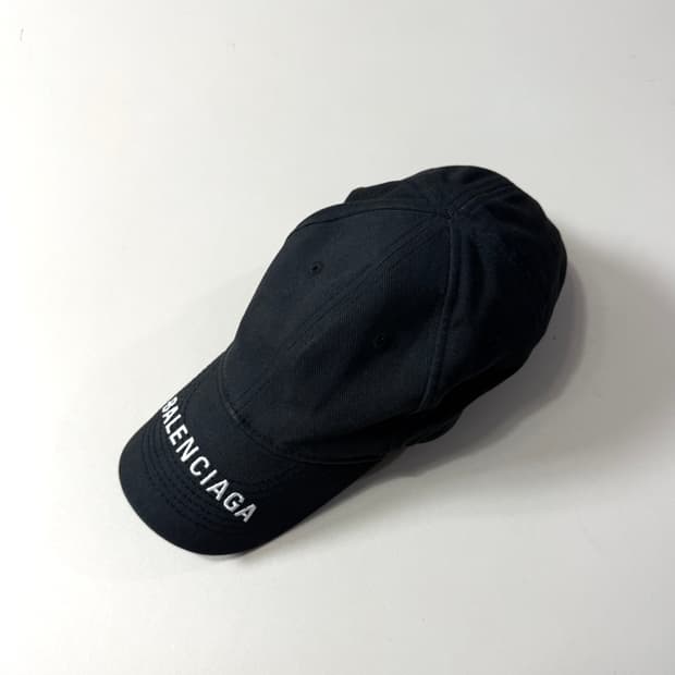 [백화점판/당일출고]발렌시아가 볼캡