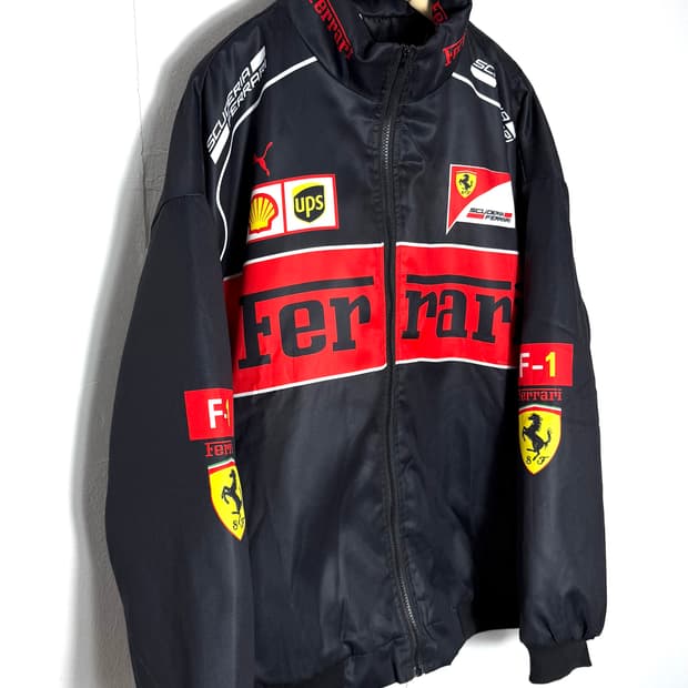 페라리 레이싱자켓 페라리자켓 f1자켓