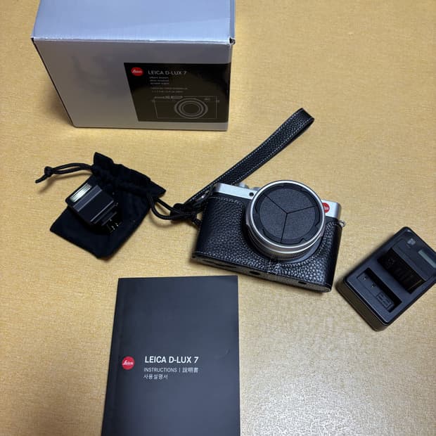 Leica d-lux7 (민트급)