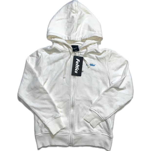 Feltics 후드집업