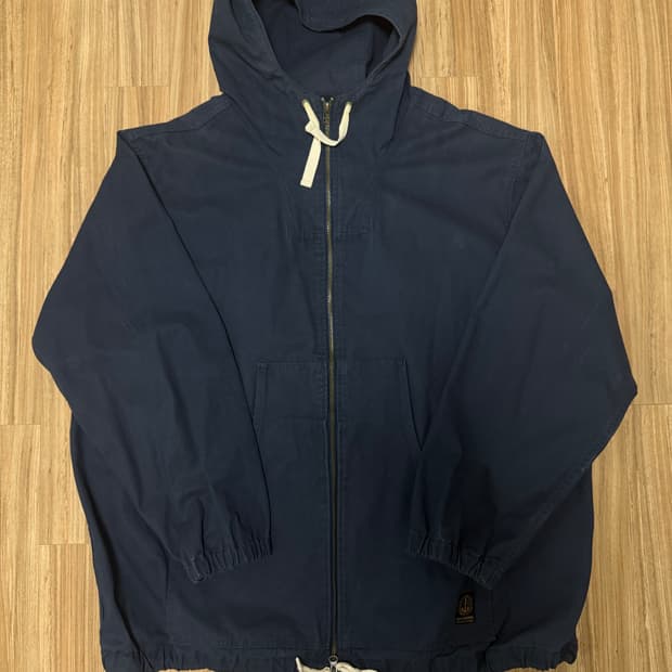 데우스 후디 자켓