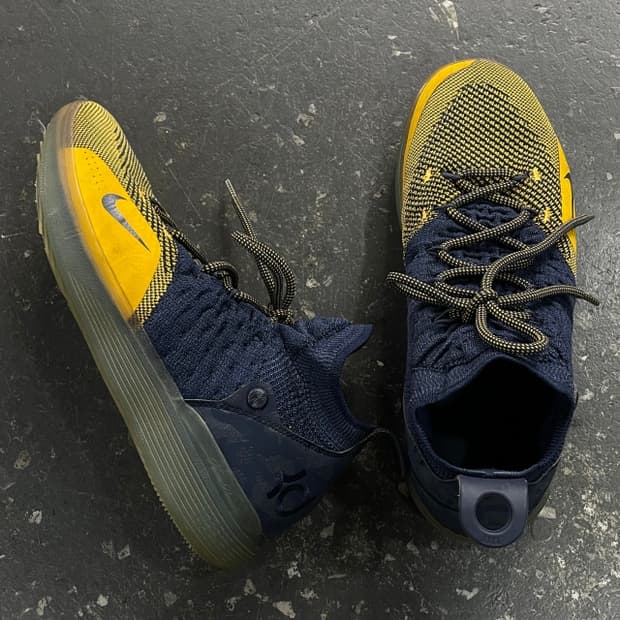 270 나이키 줌 케빈 듀란트 KD11 농구화