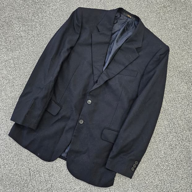 [97-85-170] 닥스 투버튼 울 블레이저 자켓 0102YH1