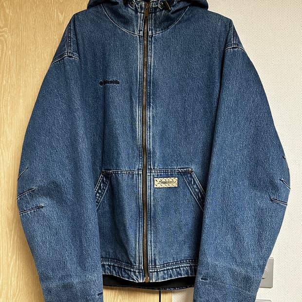 콜롬비아 데님 액티브 자켓 L