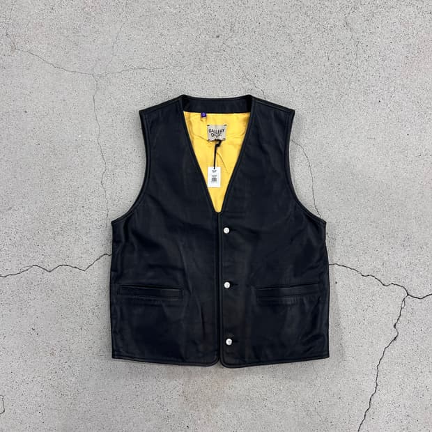 22FW GALLERY DEPT. "OUTLAW  VEST"