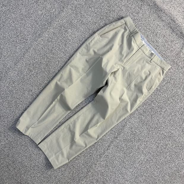 실측확인 Jdx 골프 치노팬츠 면바지 0630J2
