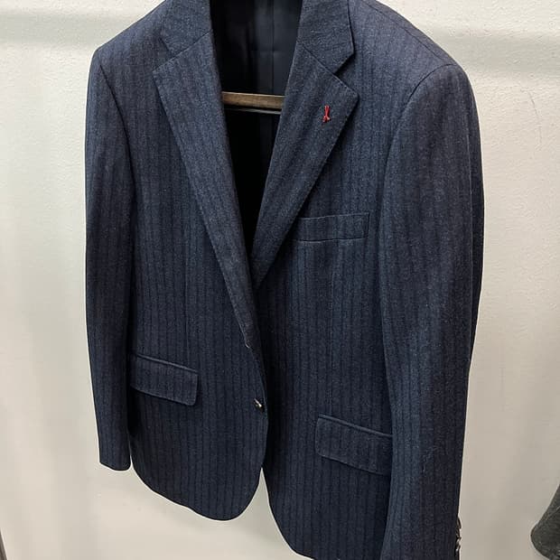 100) 알베로 로로피아나 자켓 