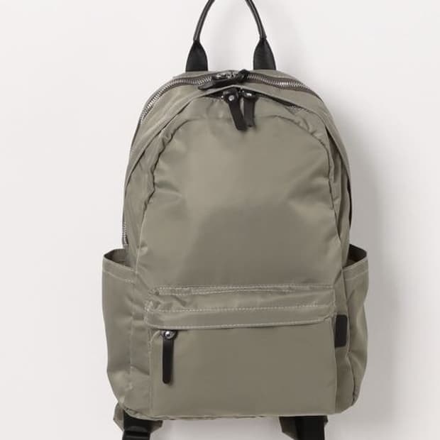 Y’SACCS 요지야마모토 포켓 백팩 