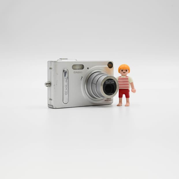 Casio EXILIM EX-Z3B (카시오 EX-Z3B)