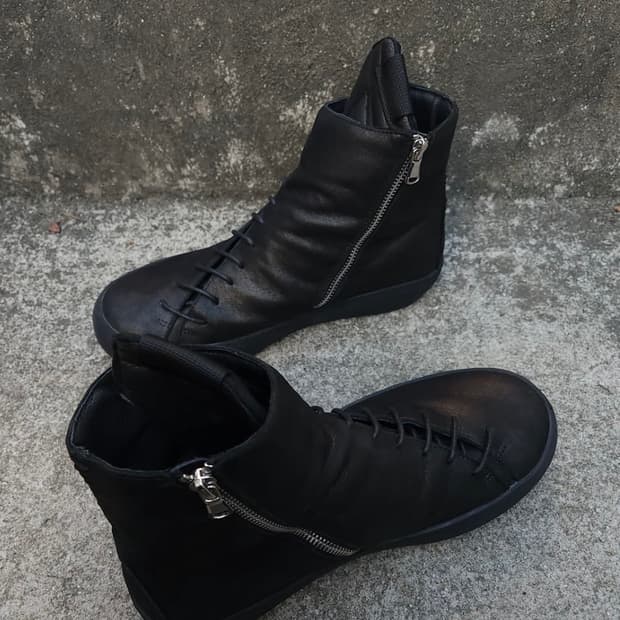 Avant garde 다크웨어 신발