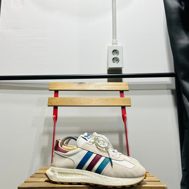 245) 아디다스 운동화 여성 여자 신발 Retropy E5