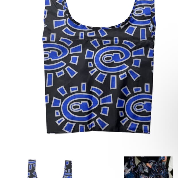 always do what you should do 에코백