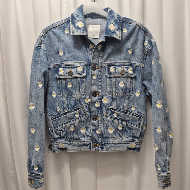 SANDRO 산드로데님자켓 (36)