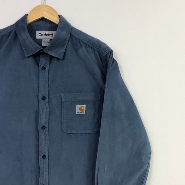 105 칼하트 코듀로이 남방