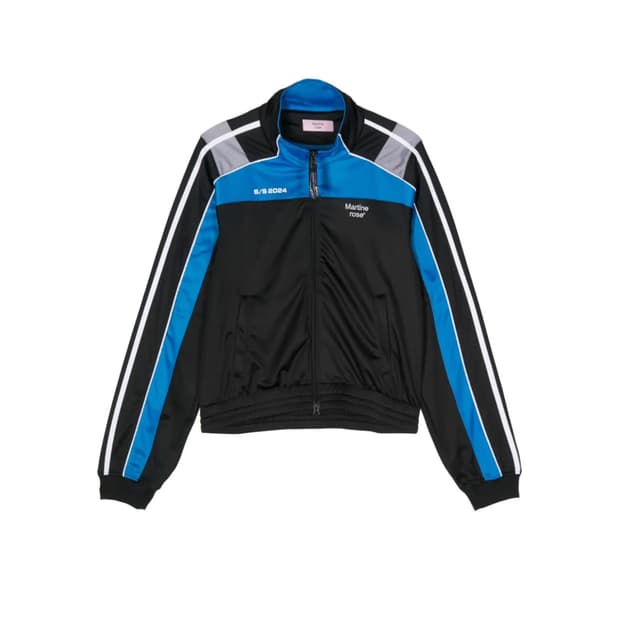 [M] 마틴로즈 슈렁큰 트랙자켓 
