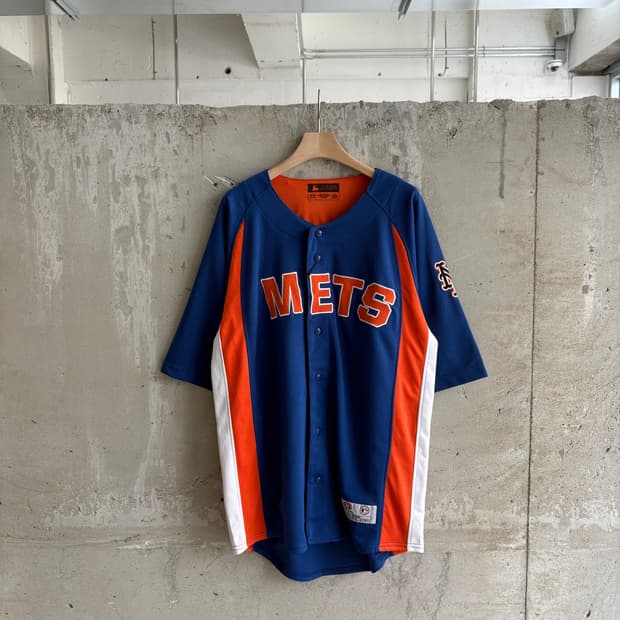 MLB 뉴욕 메츠 저지 져지 오피셜 머천다이저