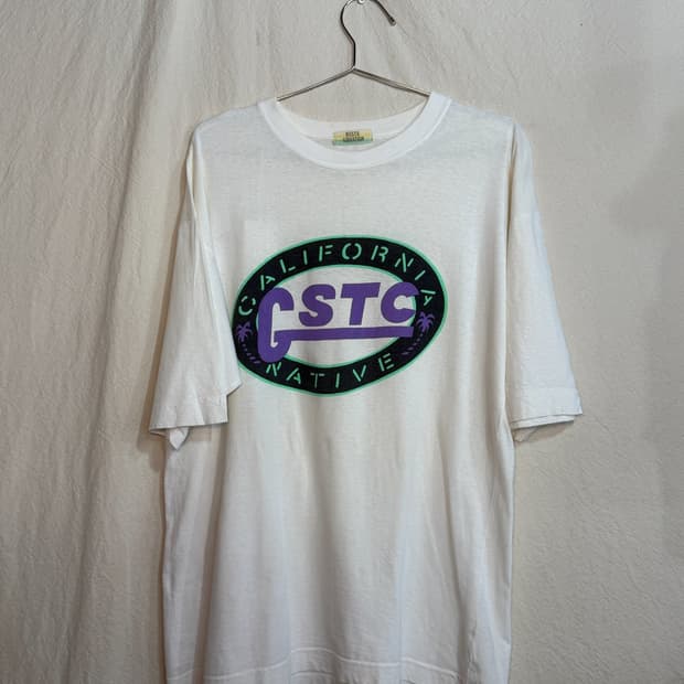 JP GSTC 그래픽 티셔츠