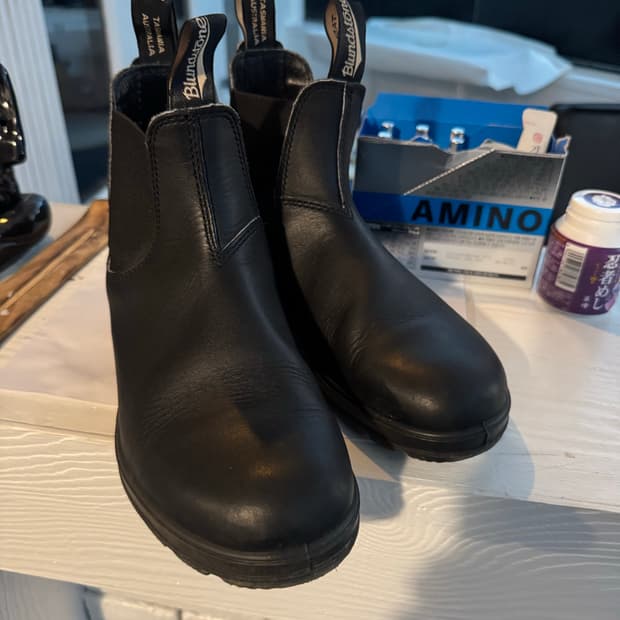 블런드스톤 510 블랙 6사이즈 250-55