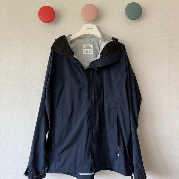klattermusen jacket