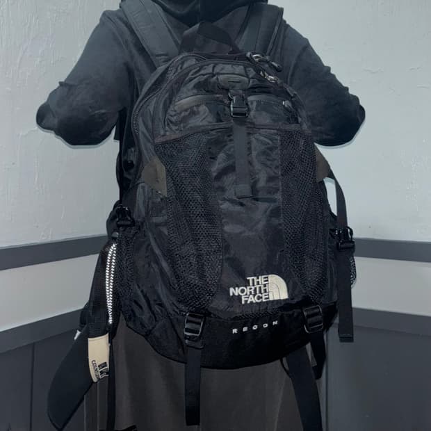 노스페이스 레콘 백팩