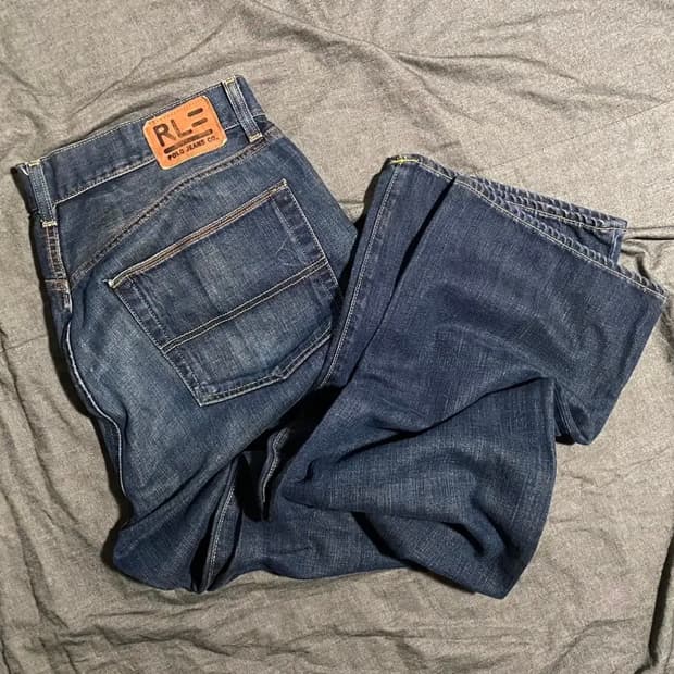 HAYDEN Relaxed Fit Straight Leg Pants