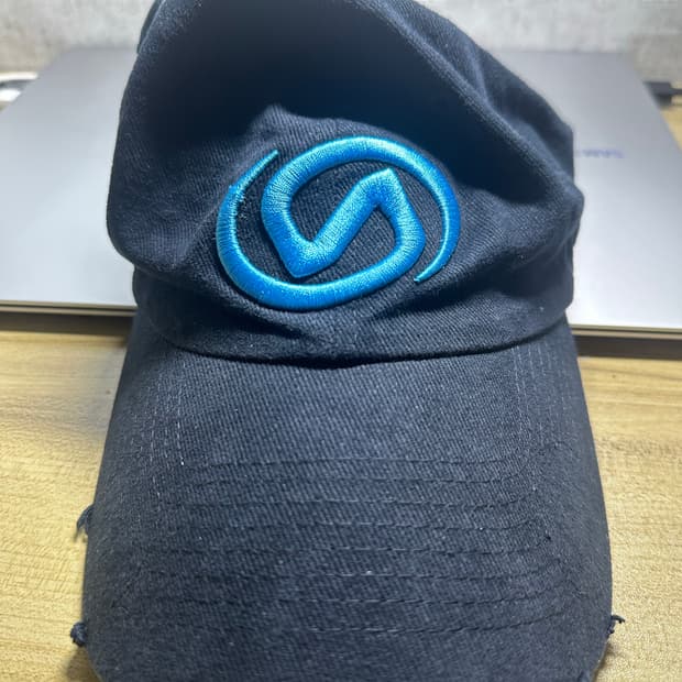 vujade axel chiral vd hat 뷰자데 몰스킨 볼캡