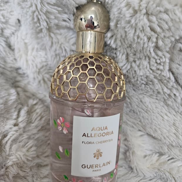 겔랑 아쿠아 알레고리아 플로라 체리시아 향수 125ml