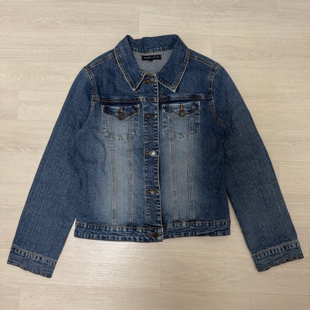 Japanese vintage 데님 자켓
