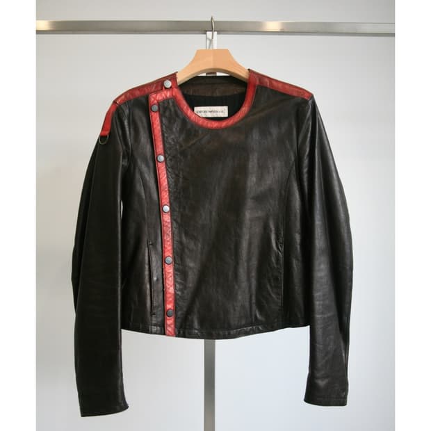 2004ss Moto Jacket