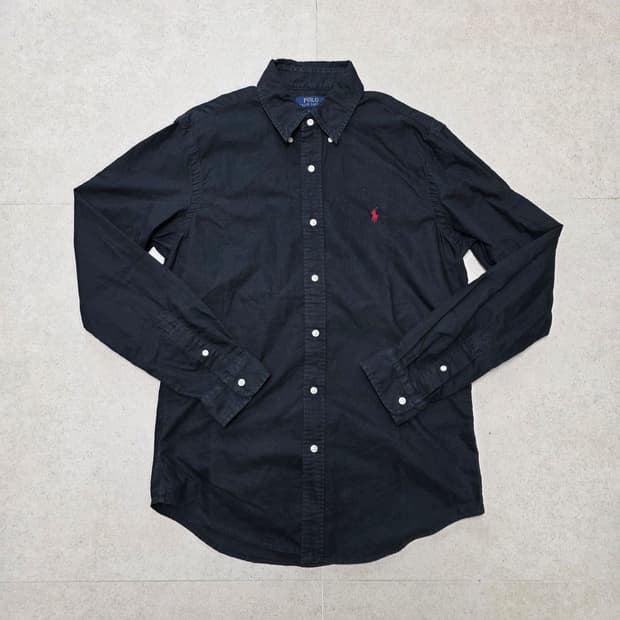 폴로 랄프로렌 커스텀핏 셔츠 m 