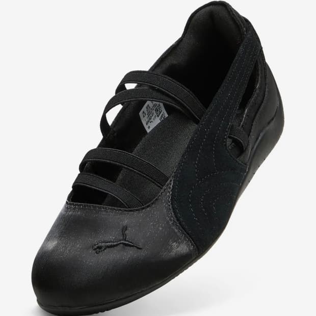 퓨마 플랫슈즈 발렛슈즈