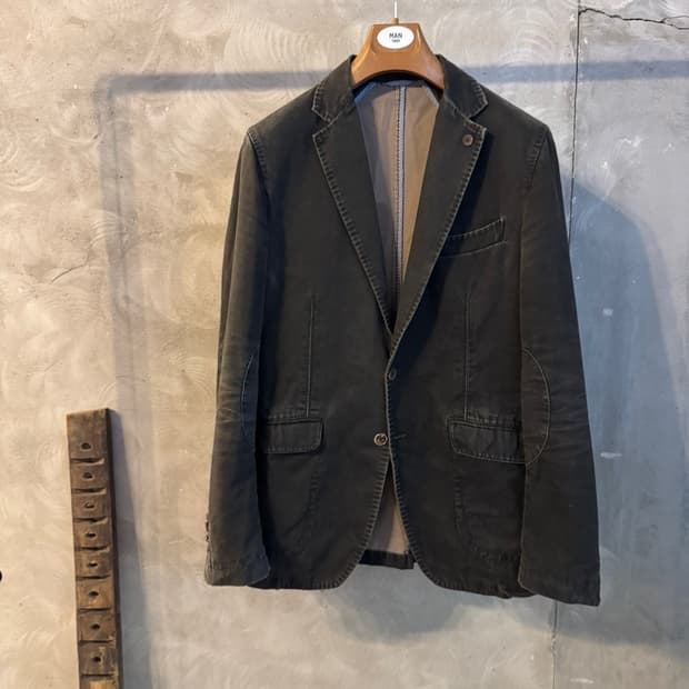 마시모두티 테일러드 자켓 100