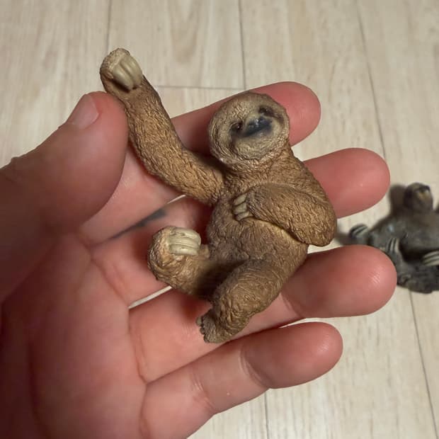 슐라이히 나무늘보 14793