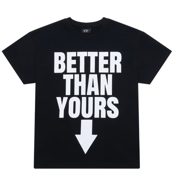 k-ik better than yours 반팔