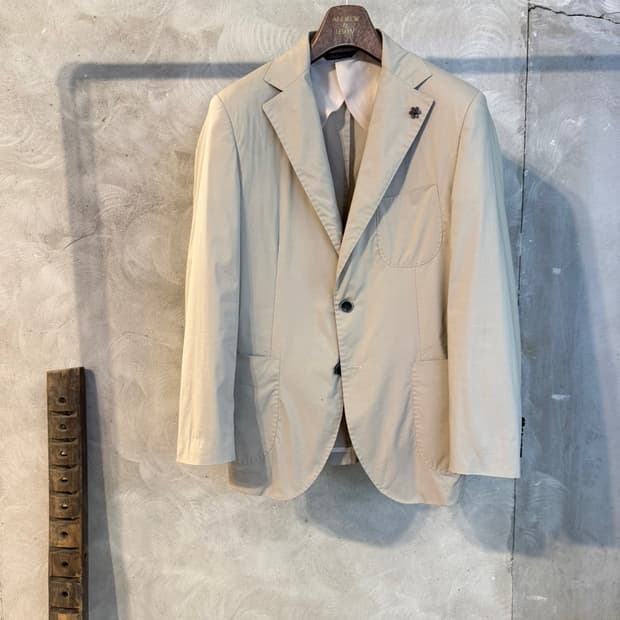 빠니깔레 테일러드 자켓 100