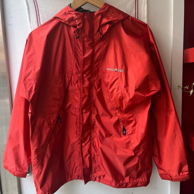 몽벨 윈드자켓